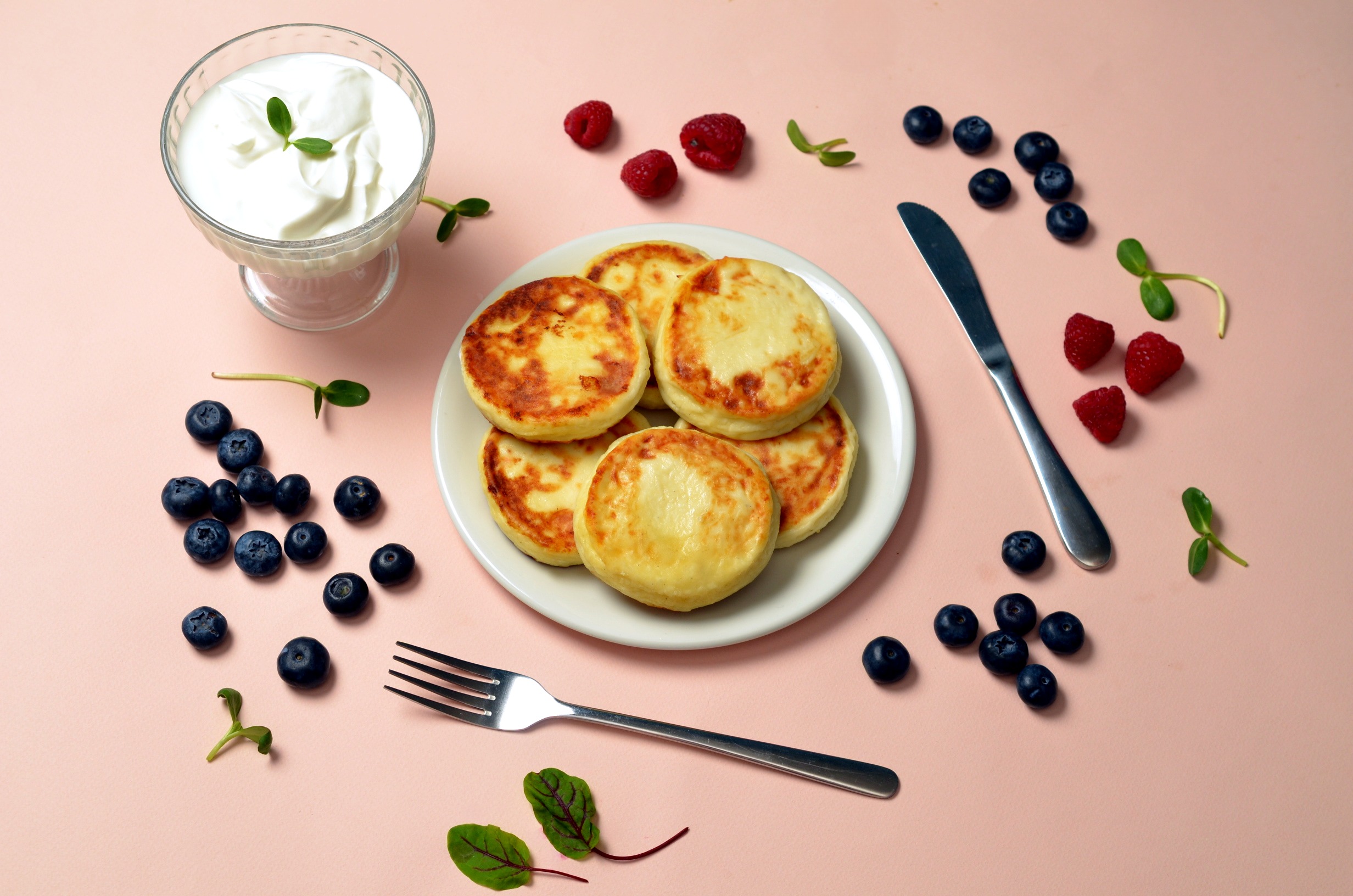 картинка Сырники "Сальково"