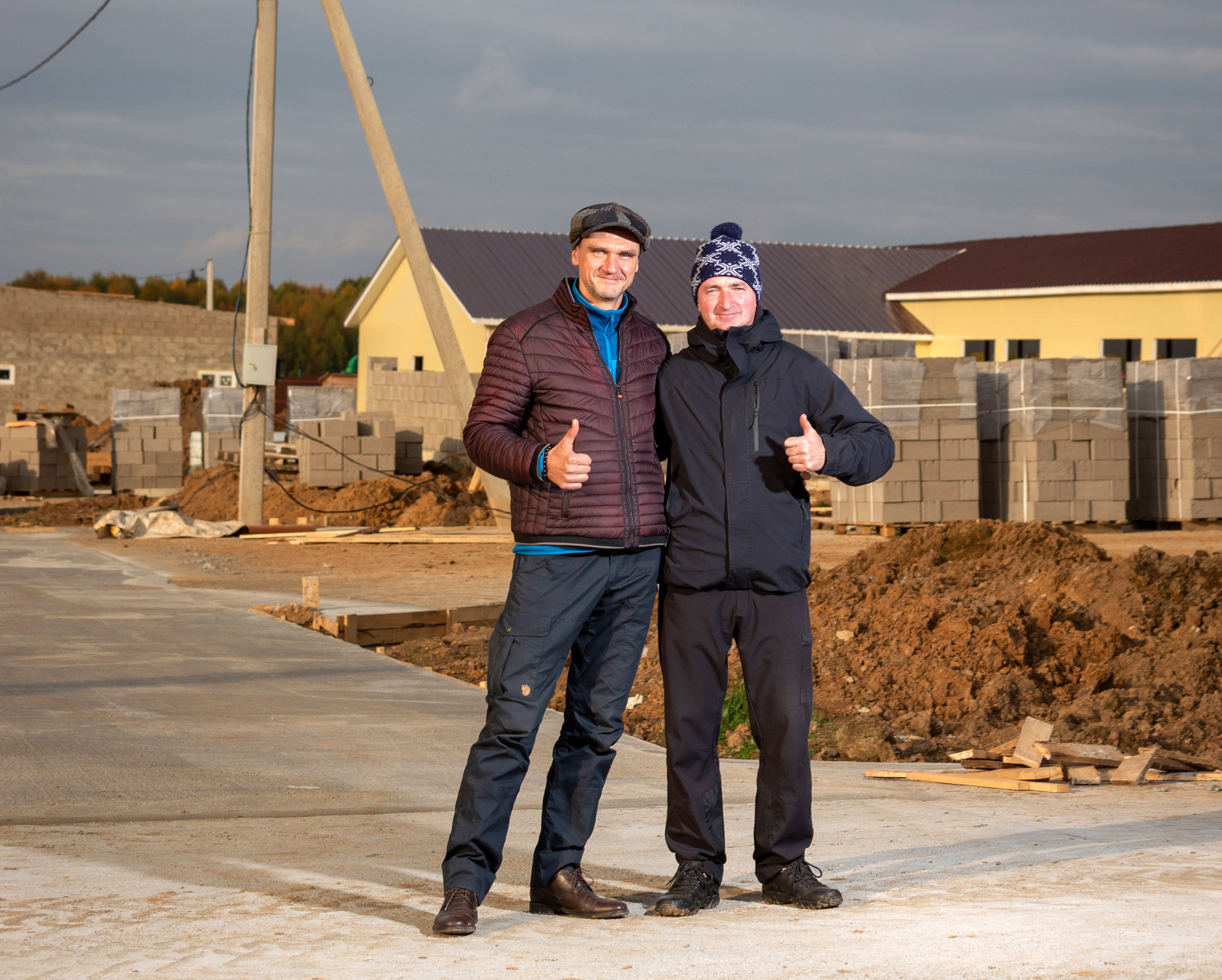 Интервью основателей фермерского хозяйства «Сальково»