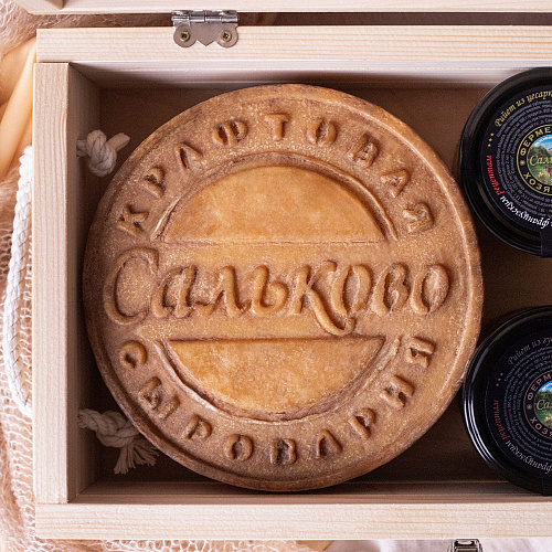 Подарочный набор: От фермы до стола