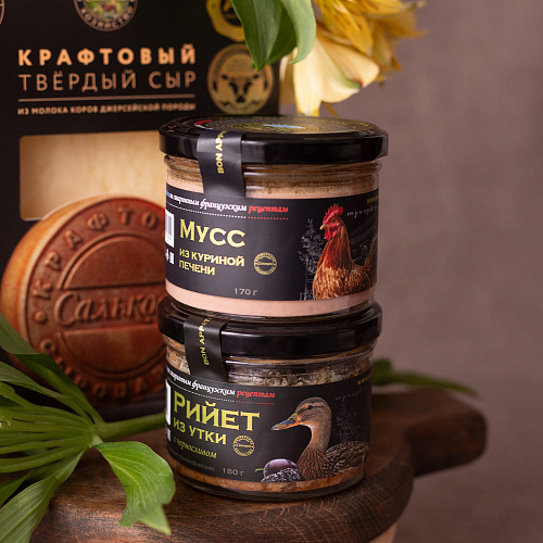 Набор "Фермерский подарок"