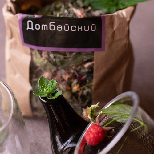 Травяной сбор «Домбайский»