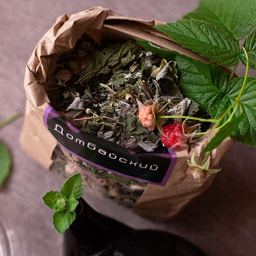 Травяной сбор «Домбайский»